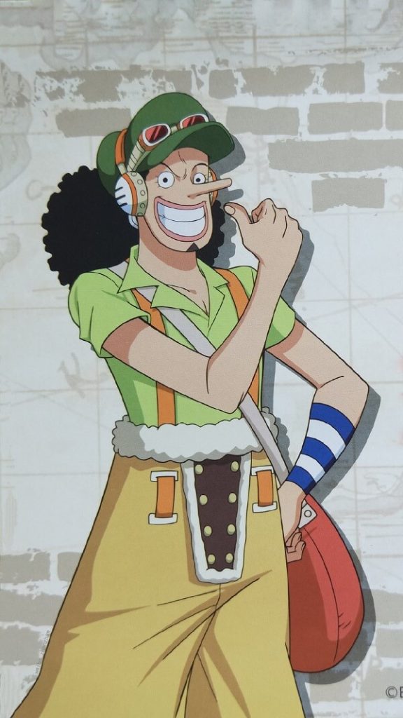 T Ng H P H Nh Nh Usopp P Ng U Ng O M I Nh T