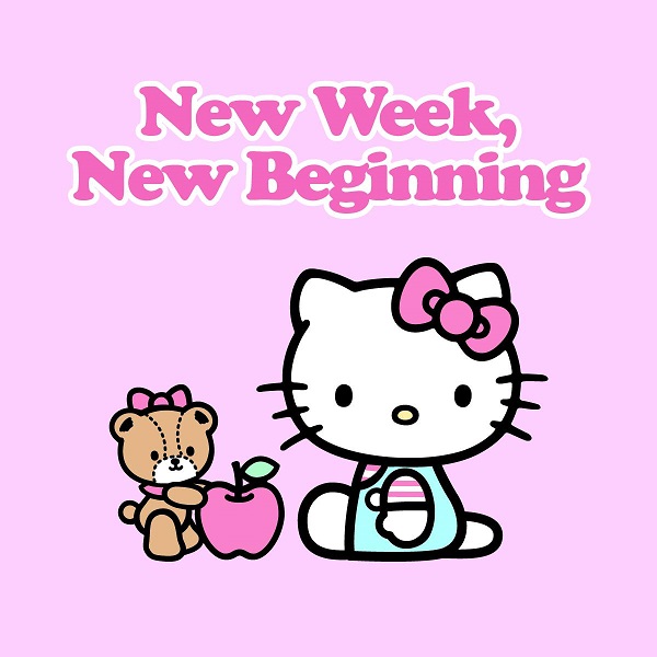 Hình nền Hello Kitty đẹp cho điện thoại 7