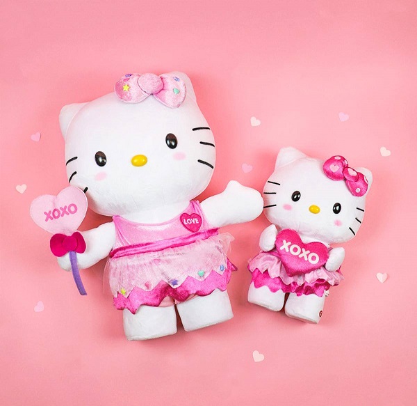 Hình nền Hello Kitty đẹp cho máy tính 3