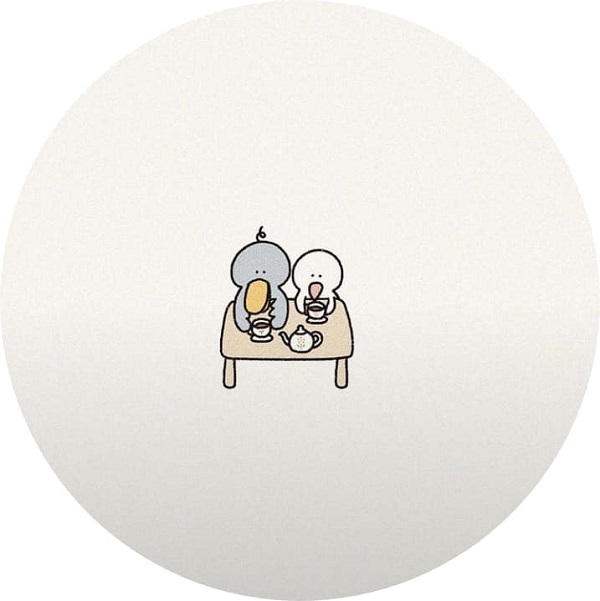 Avatar vịt cute weibo 7
