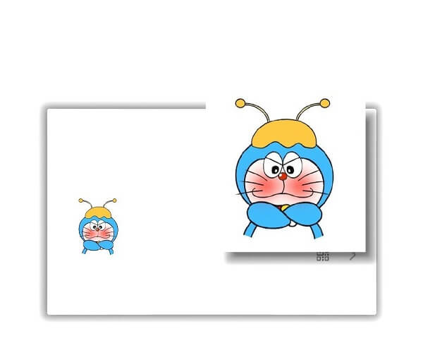 Ảnh avatar doremon cute 6