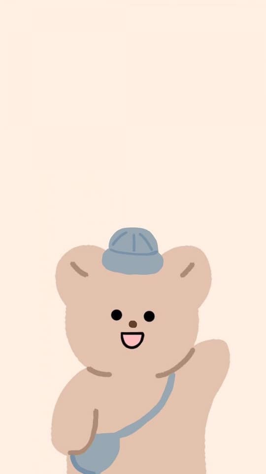 Tik tok avatar gấu cute  1