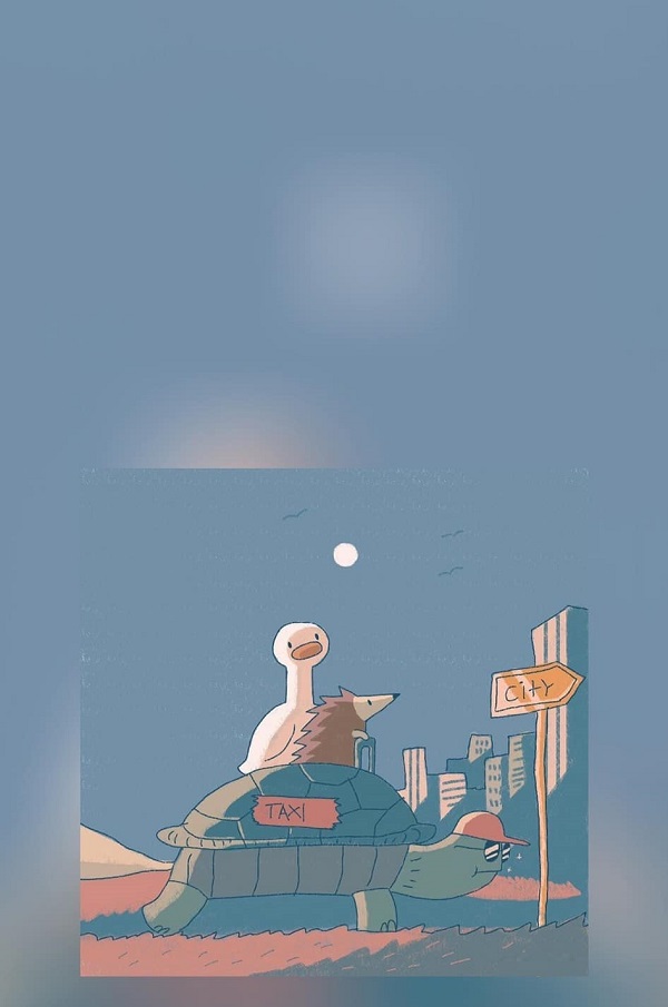 Avatar con vịt cute vui vẻ 5