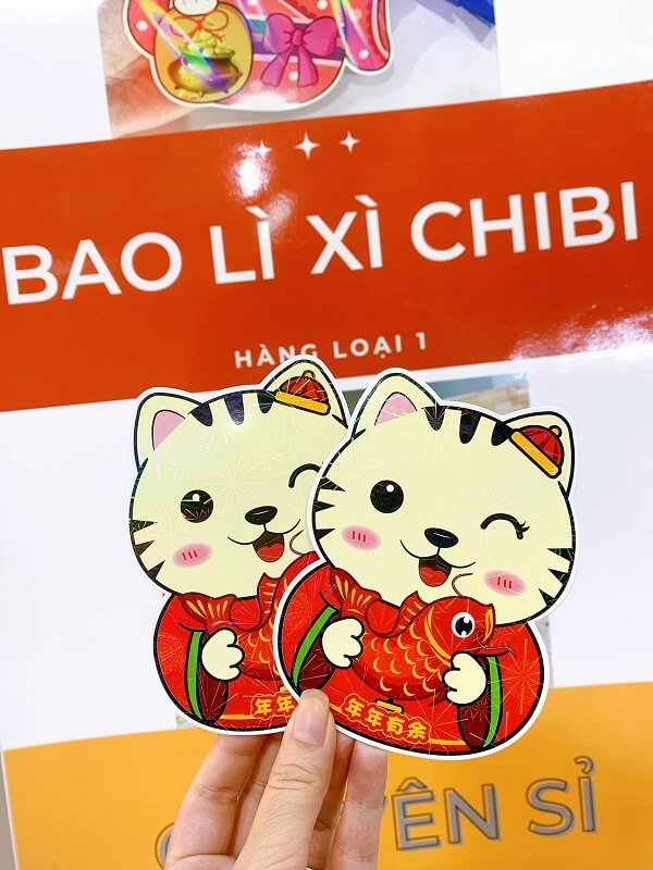 Ảnh bao lì xì tết đẹp nhất 4