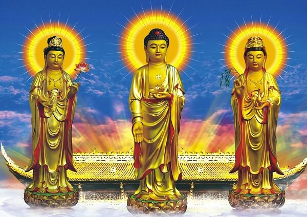 Ảnh phật làm hình nền điện thoại 1