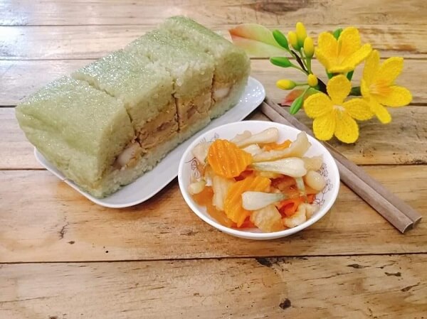 Hình ảnh bánh chưng ngày tết 12