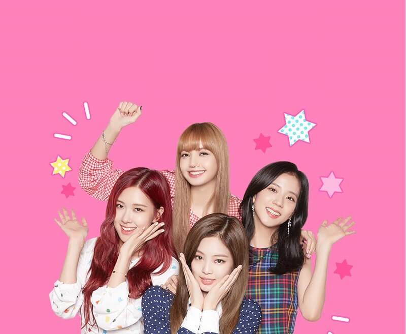 Hình nền blackpink cho máy tính 6