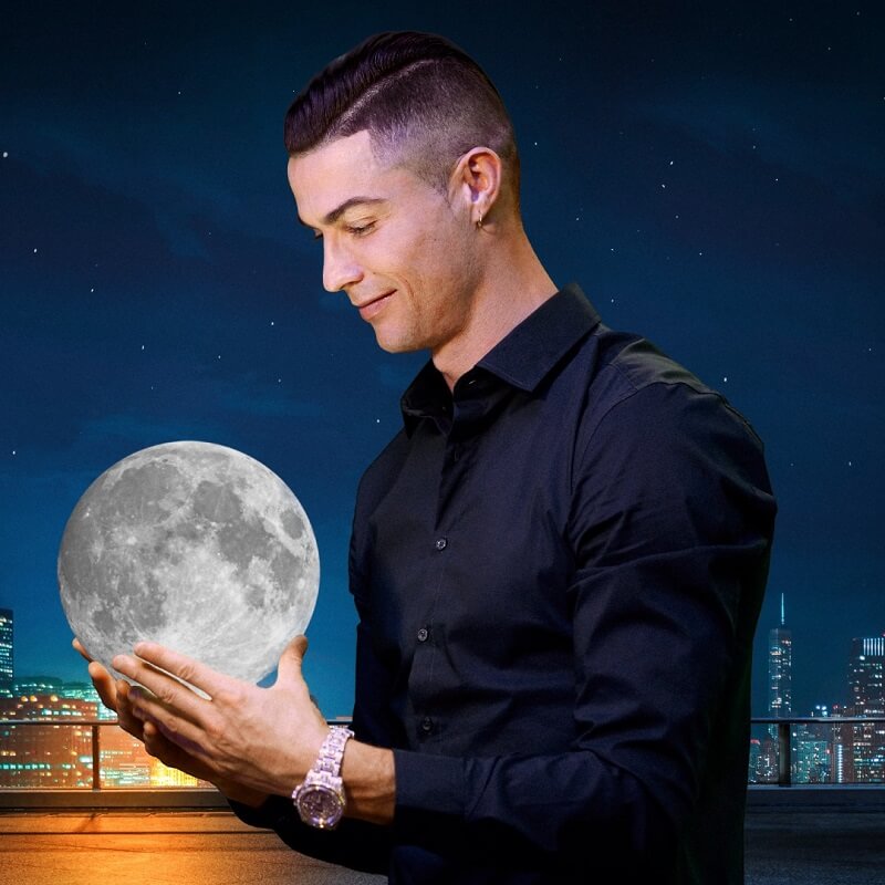 Hình nền ronaldo đẹp cho điện thoại 8