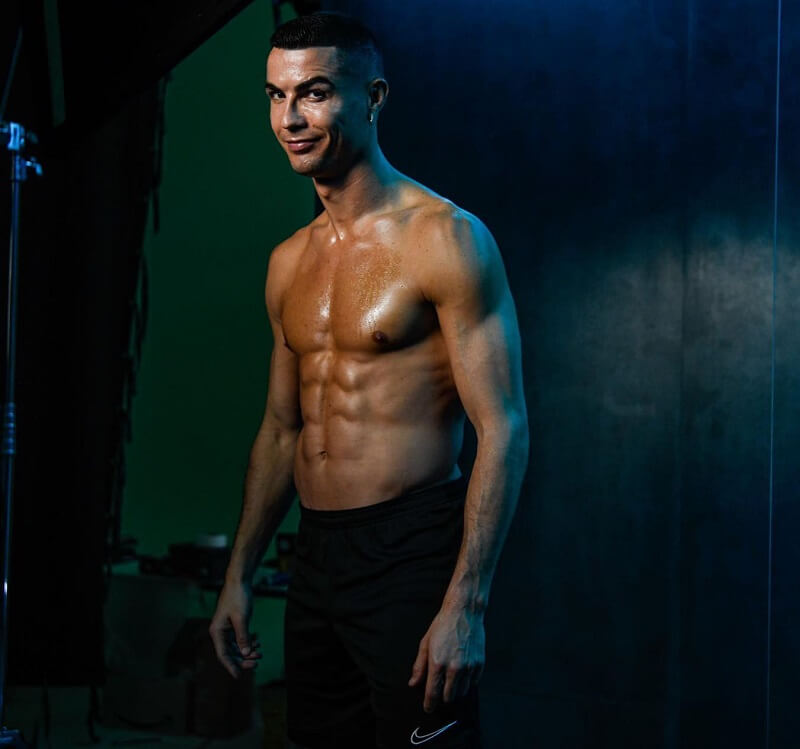 Hình nền ronaldo đẹp cho điện thoại 7