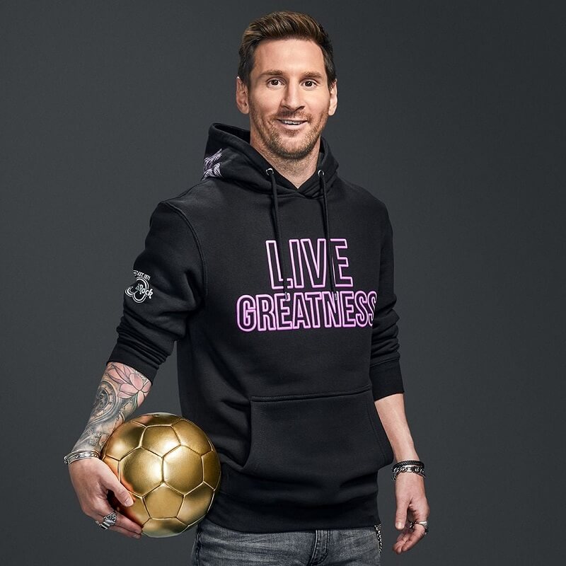 Hình nền Messi đẹp nhất 5