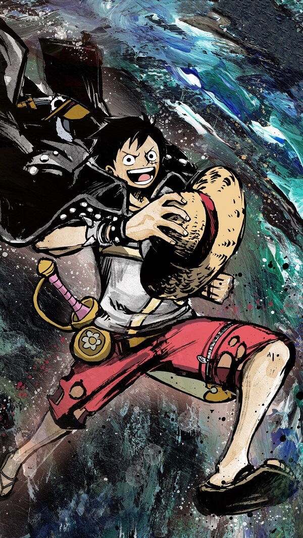 Hình nền One Piece Luffy 10