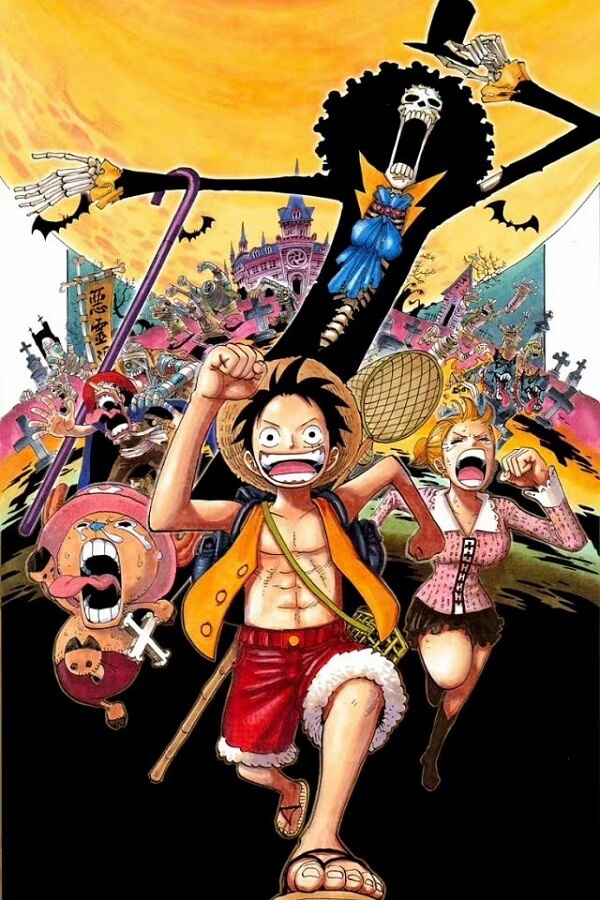 Hình nền One Piece Luffy 13