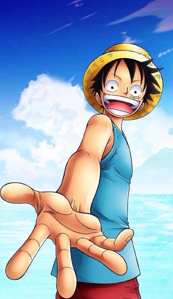 Hình nền One Piece Luffy 6