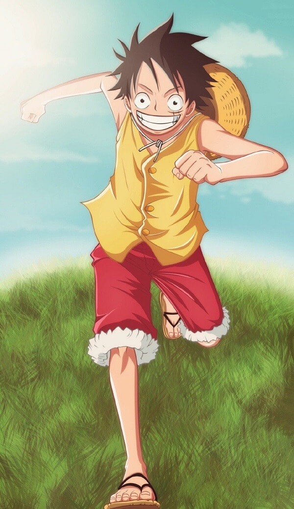 Hình nền One Piece Luffy 7