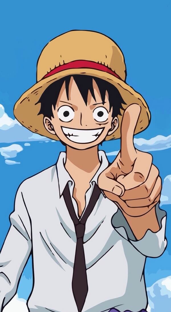 Hình nền One Piece Luffy 8