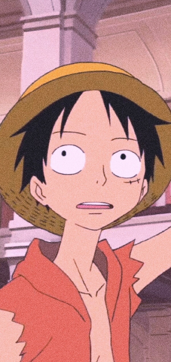 Hình nền Luffy cute 6