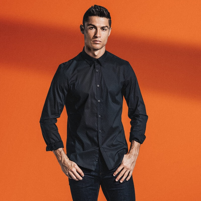 Hình nền ảnh ronaldo 3D 5