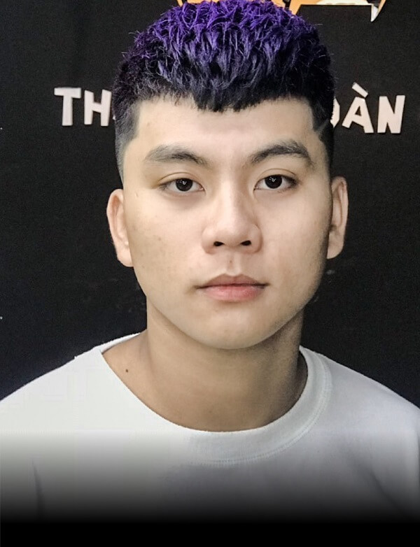 Kiểu tóc mohican ngắn 3