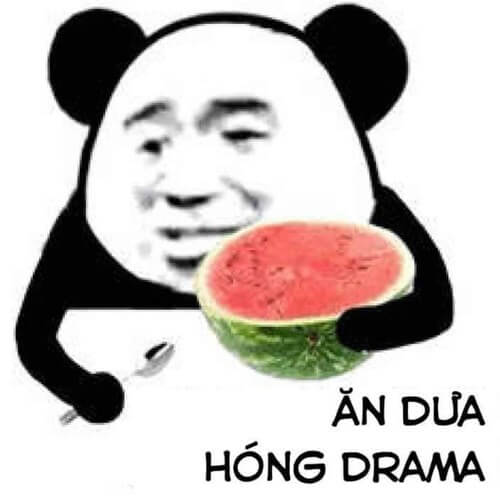 weibo meme gấu trúc troll face 1