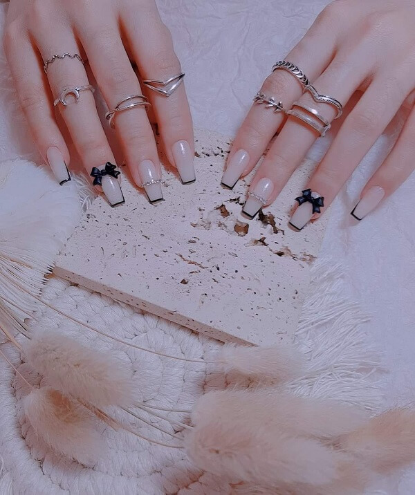 Mẫu nail tết mới 10