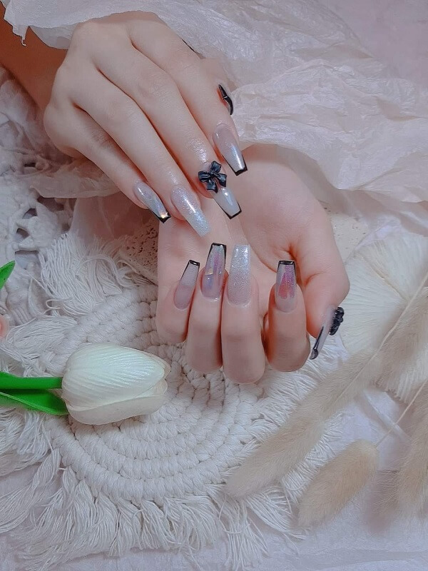 Mẫu nail tết mới 11