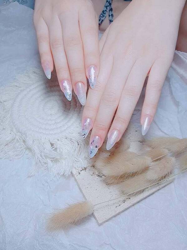 Mẫu nail tết mới 13