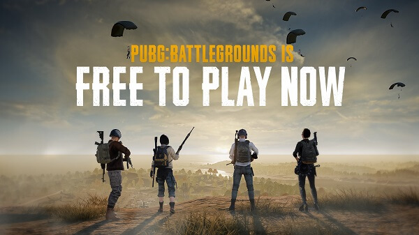 kí tự đặc biệt game PUBG