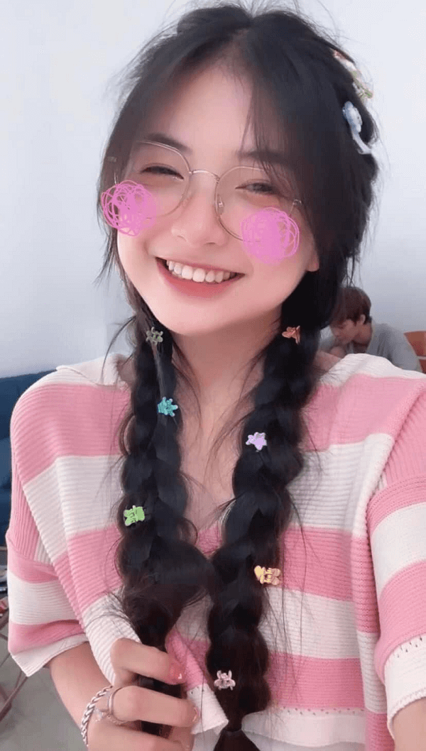 Gái xinh cute ảnh đại diện đẹp cho nữ 6