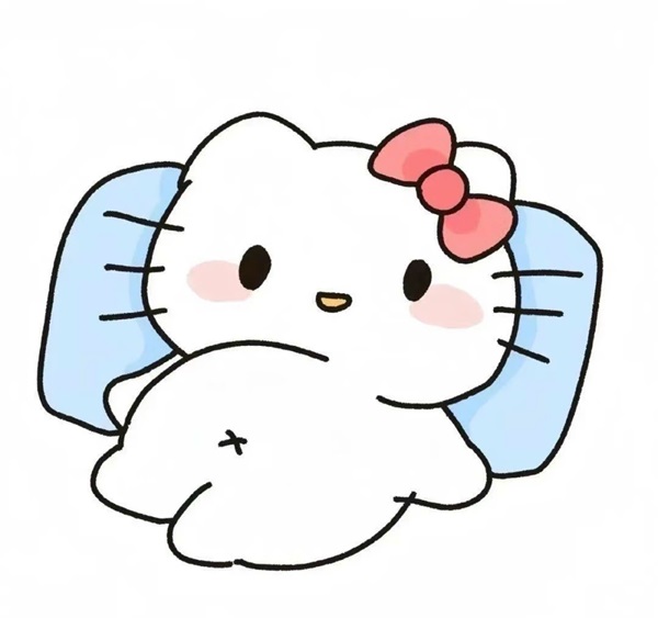 Ảnh hello kitty cute 40