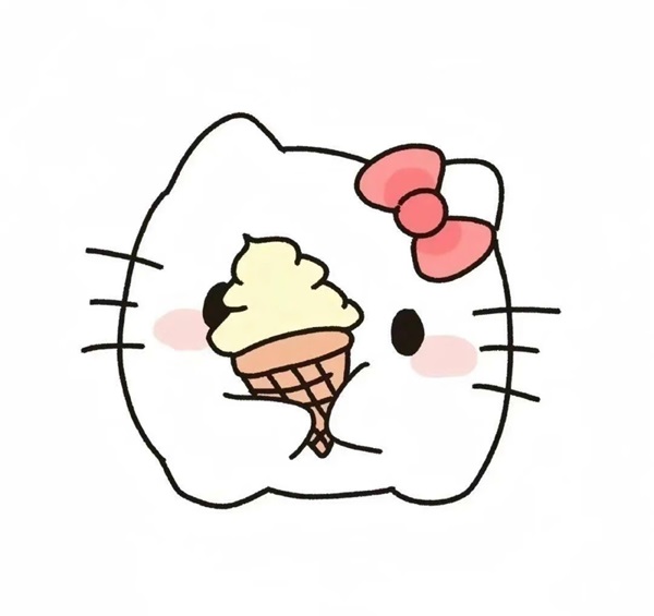 Ảnh hello kitty cute 41