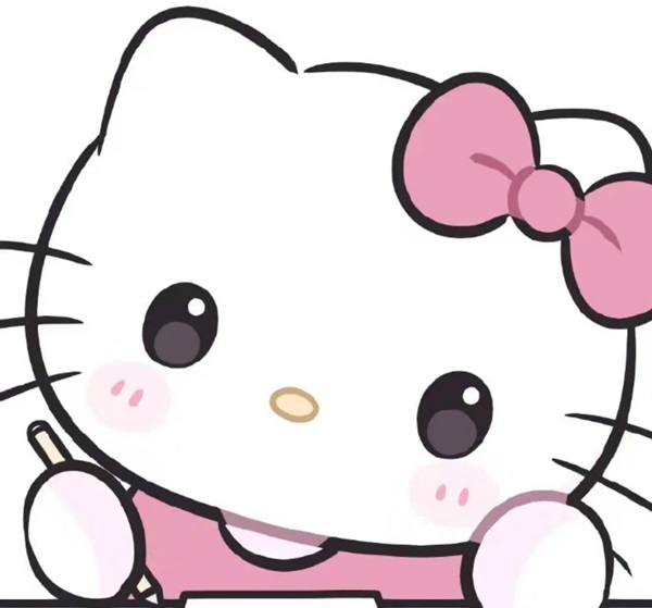 Ảnh hello kitty cute 42