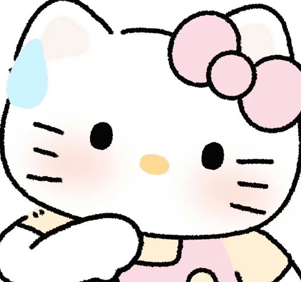 Ảnh hello kitty cute 43