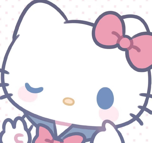 Ảnh hello kitty cute 32