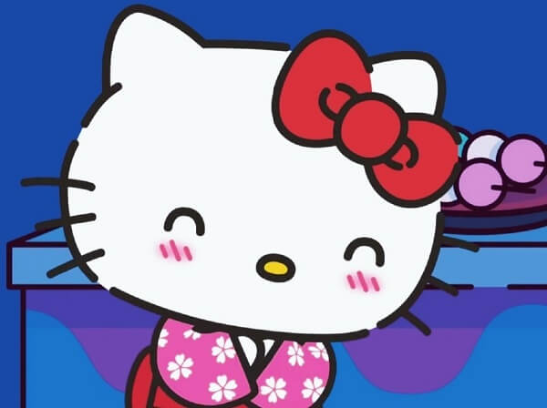 Ảnh hello kitty cute 5