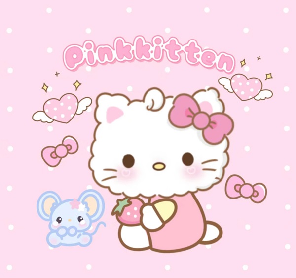 Ảnh hello kitty cute 36