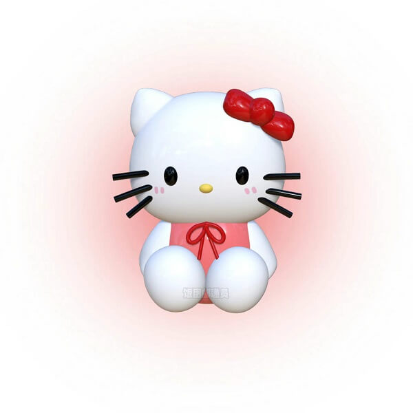 Ảnh hello kitty cute 7