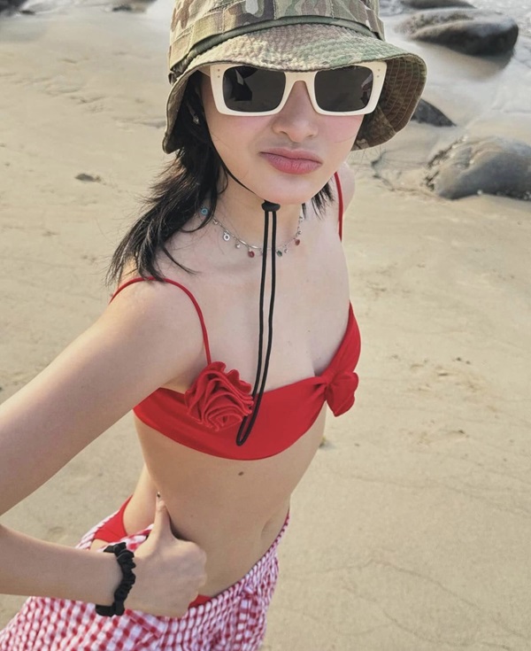 hiền hồ bikini 29