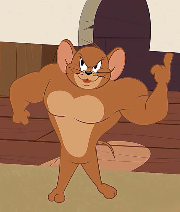 avatar đôi tom và jerry 16