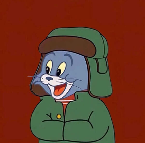 Avatar cặp tom and jerry 6