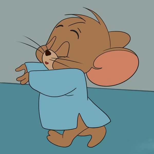 ảnh đại diện tom and jerry cute 1