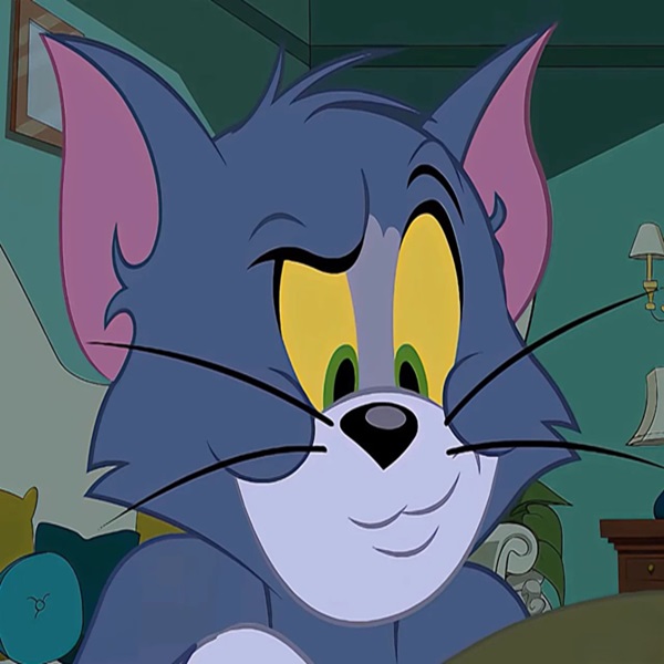 ảnh đại diện tom and jerry cute 13