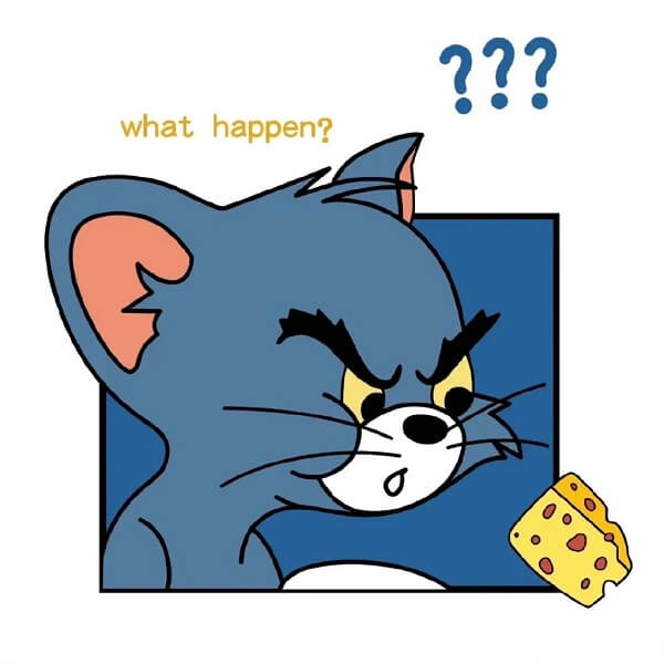 Avatar tom and jerry cute 1