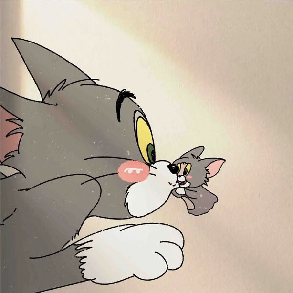 Avatar tom and jerry cute 5