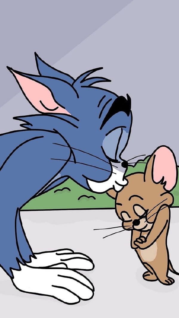 Avatar tom and jerry cute 7