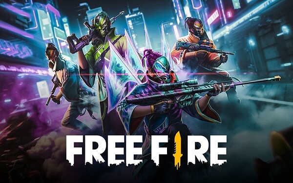 kí tự đặc biệt game Free Fire