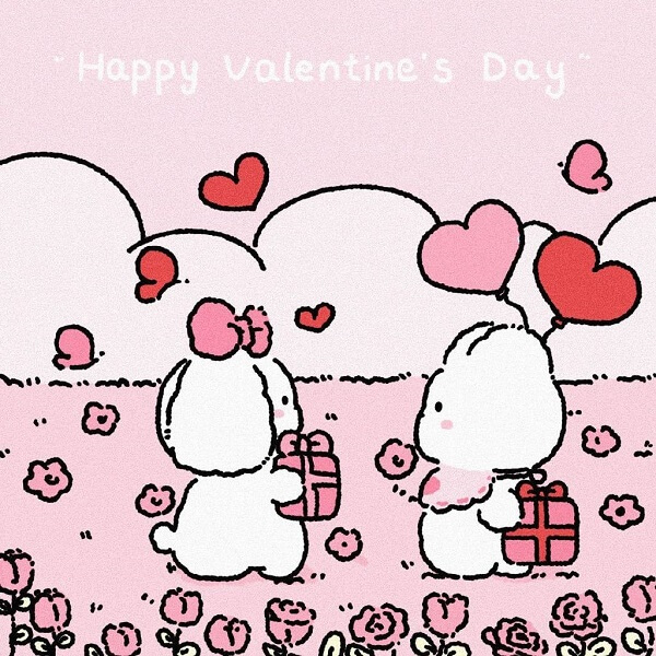 Hình ảnh valentine đẹp nhất 10