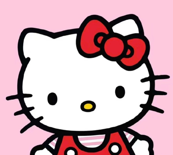 Hình hello kittty cute 43