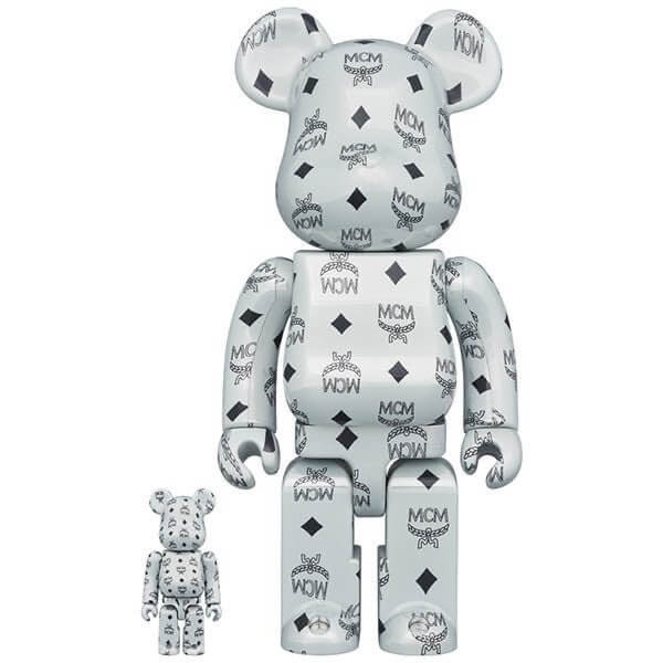 Hình nền điện thoại bearbrick 2