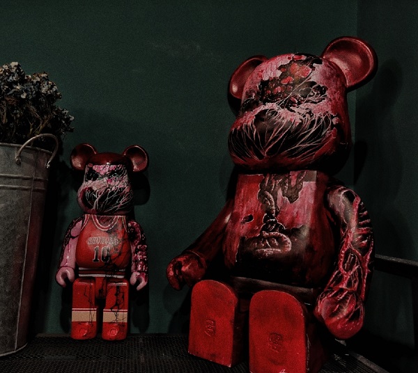 Hình nền bearbrick đẹp 8