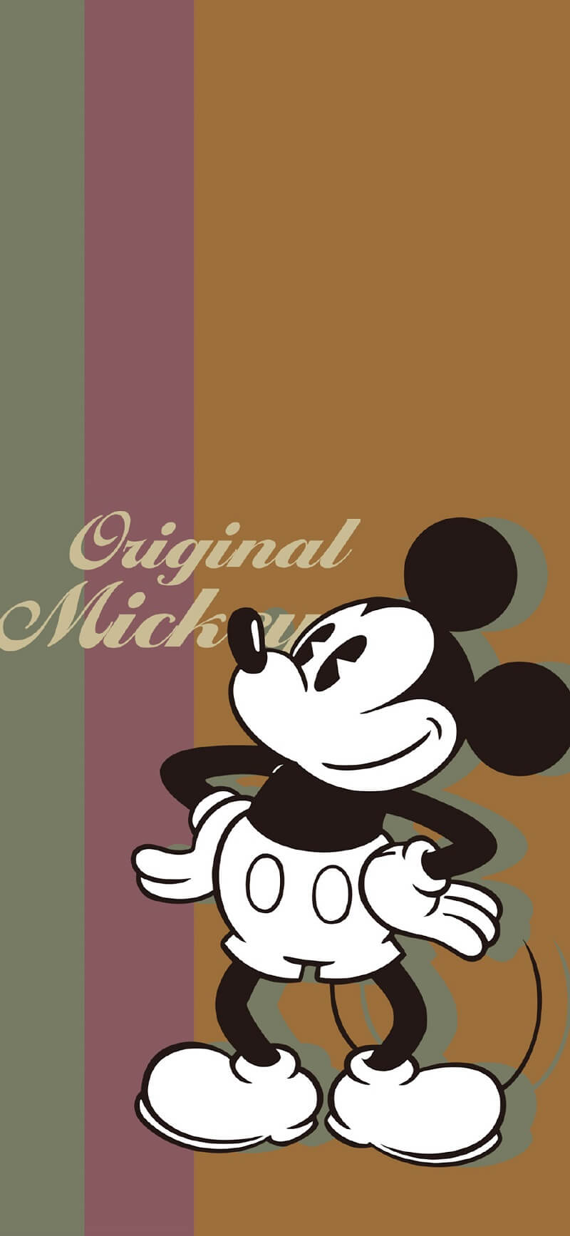 Hình nền chuột Mickey 4